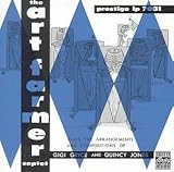 Plays Arrangements and Compositions of Gigi Gryce and Quincy Jones