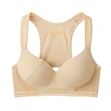 [グンゼ] ノンワイヤーブラジャー RZ1055 RIZAP レディース クリスタルベージュ M