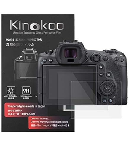 Amazon | 日本製 デジタルカメラ 液晶保護フィルム キヤノンEOS Kiss