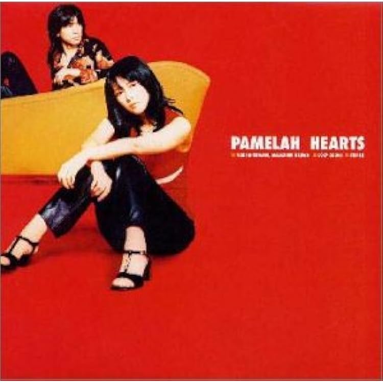 Amazon.co.jp: SPIRIT - PAMELAH: ミュージック