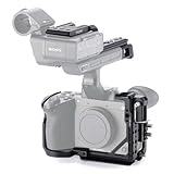 TILTA ソニー FX2用フルカメラケージ 軽量キット - Black TA-T88-A-B