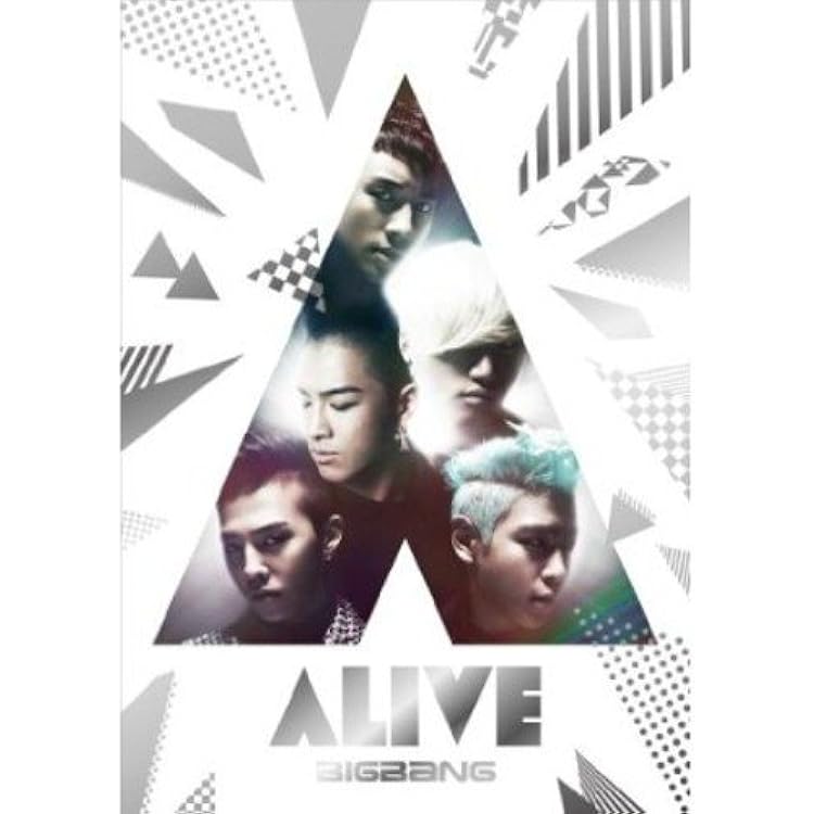 Amazon.co.jp: THE BEST OF BIGBANG 2006-2014 (CD3枚組+DVD2枚組