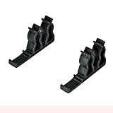 Ernst Manufacturing 8352-Black-3/8 3/8-Inch Side Mount Ratchet and Extension Holder [並行輸入品]