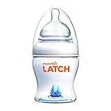 Latch Bottle (120 ml/4 oz) by Latch