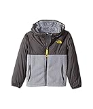 (ザノースフェイス) THE NORTH FACE キッズトレーナー・パーカー・スウェット Sherparazo Hoodie (Toddler) Graphite Grey 4T Toddler n