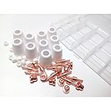 収納ケース 付♪ プラズマ カッター ロング ノズル & チップ 10 個 セット CUT 40 切断機 消耗品