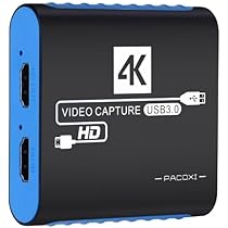 Amazon.co.jp: ストリーミング用キャプチャカード、1080P 60Hz