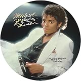 THRILLER [LP] [PICTURE DISC] [Analog]