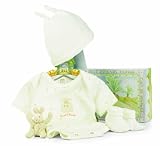 バニーズバイザベイ ギフト 新生児用キャロットプリント4点ギフトセット BOX入り 605049