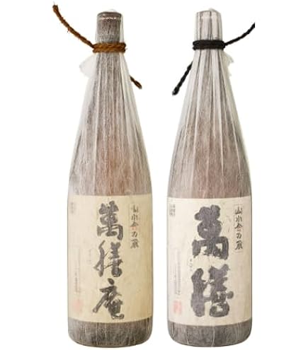 Amazon.co.jp: 萬膳庵 芋焼酎 1800ml : 食品・飲料・お酒
