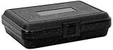 Cases By Source B852 Blow Molded Empty Carry Case, 8.5 x 5.5 x 2.22, Interior [並行輸入品]