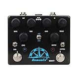 Demonfx GRAVITY/OverDrive オーバードライブ ギター エフェクター