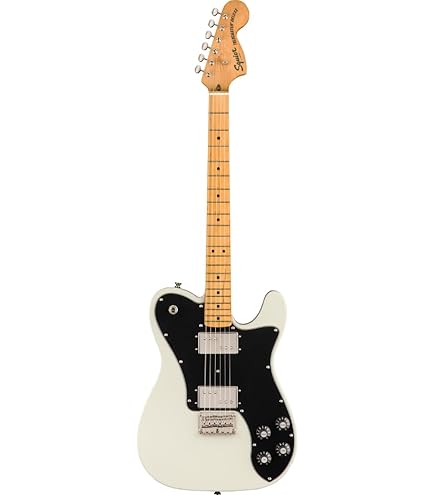 Amazon | Squier by Fender Classic Vibe Duo-Sonic '50s (DS