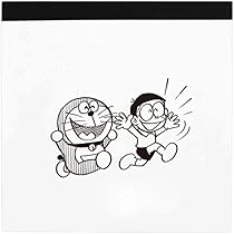 Amazon.co.jp: グリーンフラッシュ ドラえもん メモパッド
