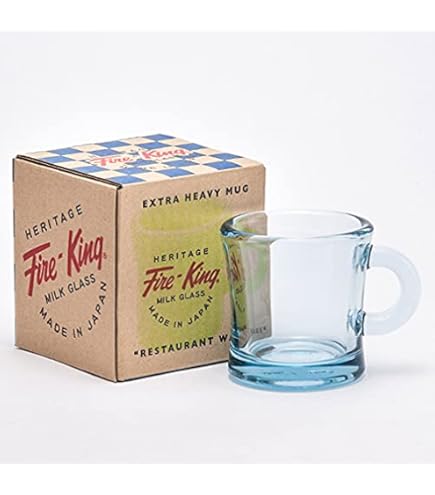 ファイヤーキング fireking HEAP BIG BEEF リブボトムマグ Amazon.co.jp: ファイヤーキング fireking HEAP BIG BEEF