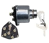 [...and you]汎用 ディーゼル用 タイプ エンジン スターター キー 農機 トラクター コンバイン 等 修理 予備 (JK-406)