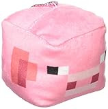 ケイカンパニー マインクラフト キューブボールチェーンマスコット ブタ ＭＣＴ－ＣＢ－ＢＵ