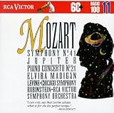Symphony 41 / Piano Concerto 21