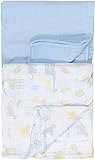 Chick Pea Baby Boy Safari Theme 2 Pack Swaddle Blankets by Chick Pea [並行輸入品]
