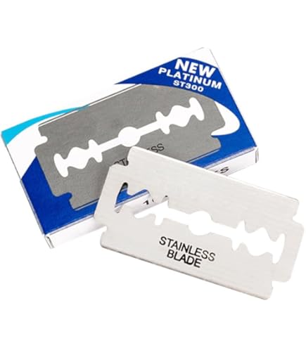 Amazon.co.jp: FEATHER(フェザー) S 青函 両刃 10枚 : ビューティー