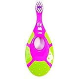 Jordan Baby Teether Training Toothbrush Toddler Infant Massager Step 1 Baby Toothbrush, 0-2 Years, S