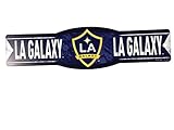 Los Angeles Galaxy MLS 4 " x17 "プラスチックStreet Sign