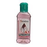 Himalaya Pure Hands Hand Sanitizer(Litchi)50ml