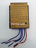 Charming Japan 風力発電機　専用 mppt コントローラー 400W 600Ｗ まで 充電 12V/24V