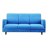 ジーンズソファ 3人掛 [W175 x D82 x H82 x SH40cm] 家具 ソファ