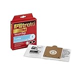 3M Filtrete Eureka T Allergen Vacuum Bag, 3 Pack by Filtrete