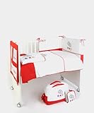 Naf Naf Bedding Set (Hippo, Pieces) by naf naf