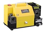 Sheet Drill Bits Sharpener Grinder Machine MR-13Q 4 - 14 mm 110 - 140 Angle