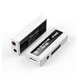 FiiO KA5 White&Black FIO-KA5-WB ポータブルヘッドフォンアンプ DAC