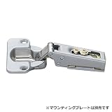 スガツネ工業 ランプ印 100シリーズ スライド丁番 100 100-C36/19SK
