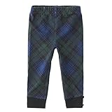 Polo Ralph Lauren/ポロ ラルフ ローレン　Plaid stretch jersey legging　タータンチェック レギンス　【310628541001(824847)】 （サイズ