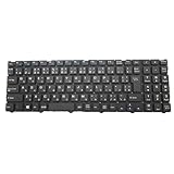 ノートパソコンのキーボード に適合する マウスコンピューター Mouse K5-WA K5-i7CMLCB-WA NP50D5 日本語 JP JA 黒 バックライトなし