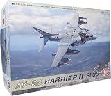 ユーマモデル 1/48 D1001 AV‑8B ハリアーII プラス 攻撃機 プラモデル組立キット