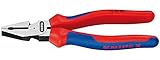 KNIPEX(クニペックス) 強力型ペンチ 180mm 0202180