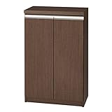 完成品 日本製 開梱設置無料 シューズボックス ジャストシリーズ 完成品 日本製 開梱設置無料 シューズボックスERE-60 レベッカオーク 玄関収納 キッチン収納 キッチンボード ストッカー 食器棚 リビング収納 リビングボード