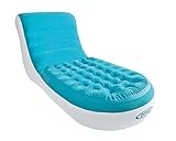 INTEX(インテックス) エアーソファー スプラッシュラウンジソファー 84×170×81cm ブルー 68880 [日本正規品]