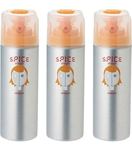 Amazon | 【アリミノ】スパイス シャワーフリーズ 180ml ×3個