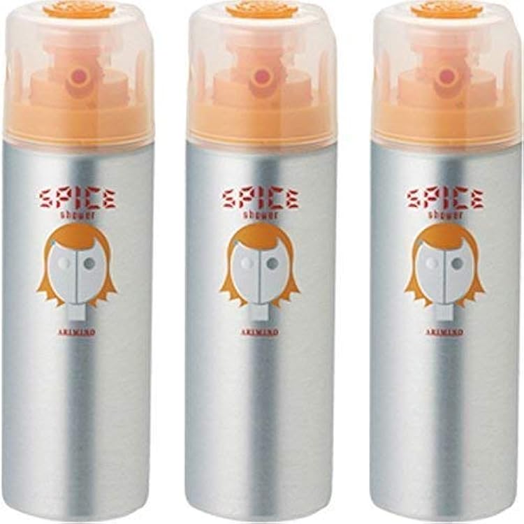 Amazon.co.jp: アリミノ スパイスシャワーワックス 180ml : ビューティー
