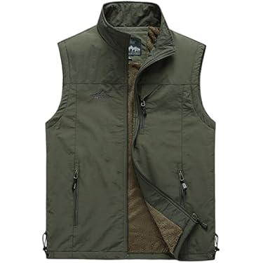 ELEMENT フィッシングベスト L/G オリーブ 7600024F0188_l1_a012.jpg