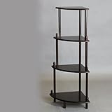 コーナーラック　HCR-36【送料無料】（収納家具、ラック）