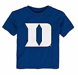 DukeブルーDevils純正Stuff Boy 'sロゴ半袖Tシャツ – ロイヤルブルー