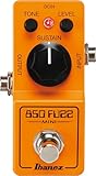 Ibanez アイバニーズ 伝説のクラシカルペダルOD850直系のミニ・ファズ・ペダル FZMINI
