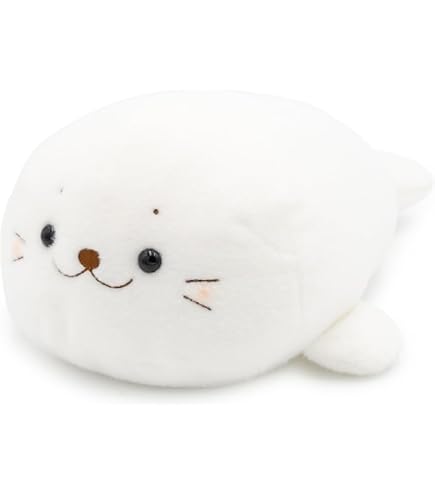 Amazon.co.jp: しろたん メルティ ぬいぐるみ 36cm マスコット マザー
