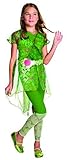 Rubie's Costume Kids DC Superhero Girls Deluxe Poison Ivy Costume Medium [並行輸入品]