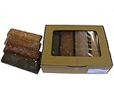 MYST(マイスト) 室内装飾用レンガ風ライトブリック アソートセット(レッド系) 約200×60×厚み10mm 20枚 (5322)