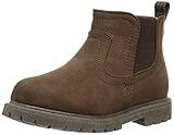 Carter's ユニセックス・キッズ Carter's Cooper2 Boy's Fashion Boot カラー: ブラウン